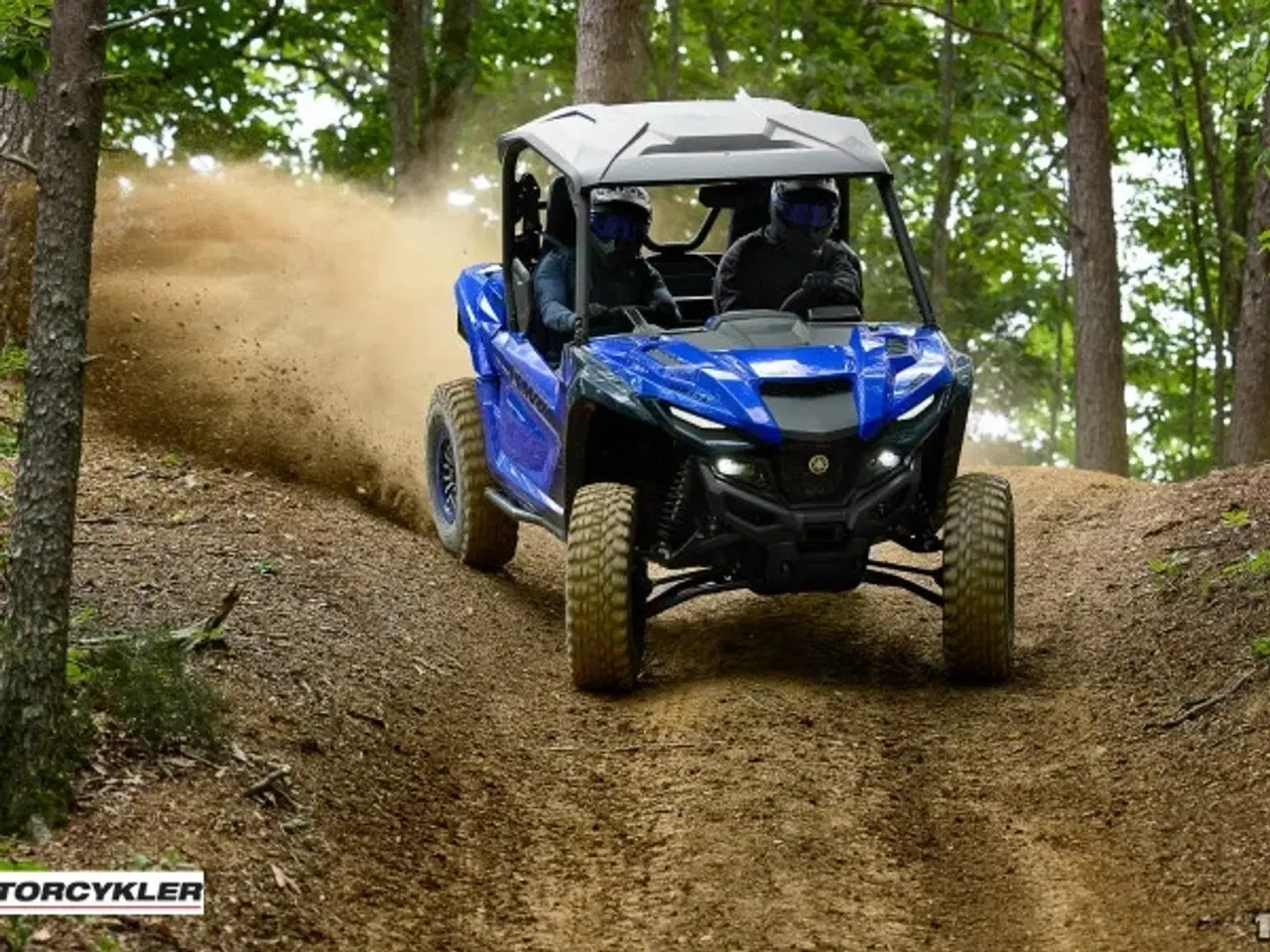 Billede 10 - Yamaha Wolverine RMAX2 1000 ALU Sport Traktor