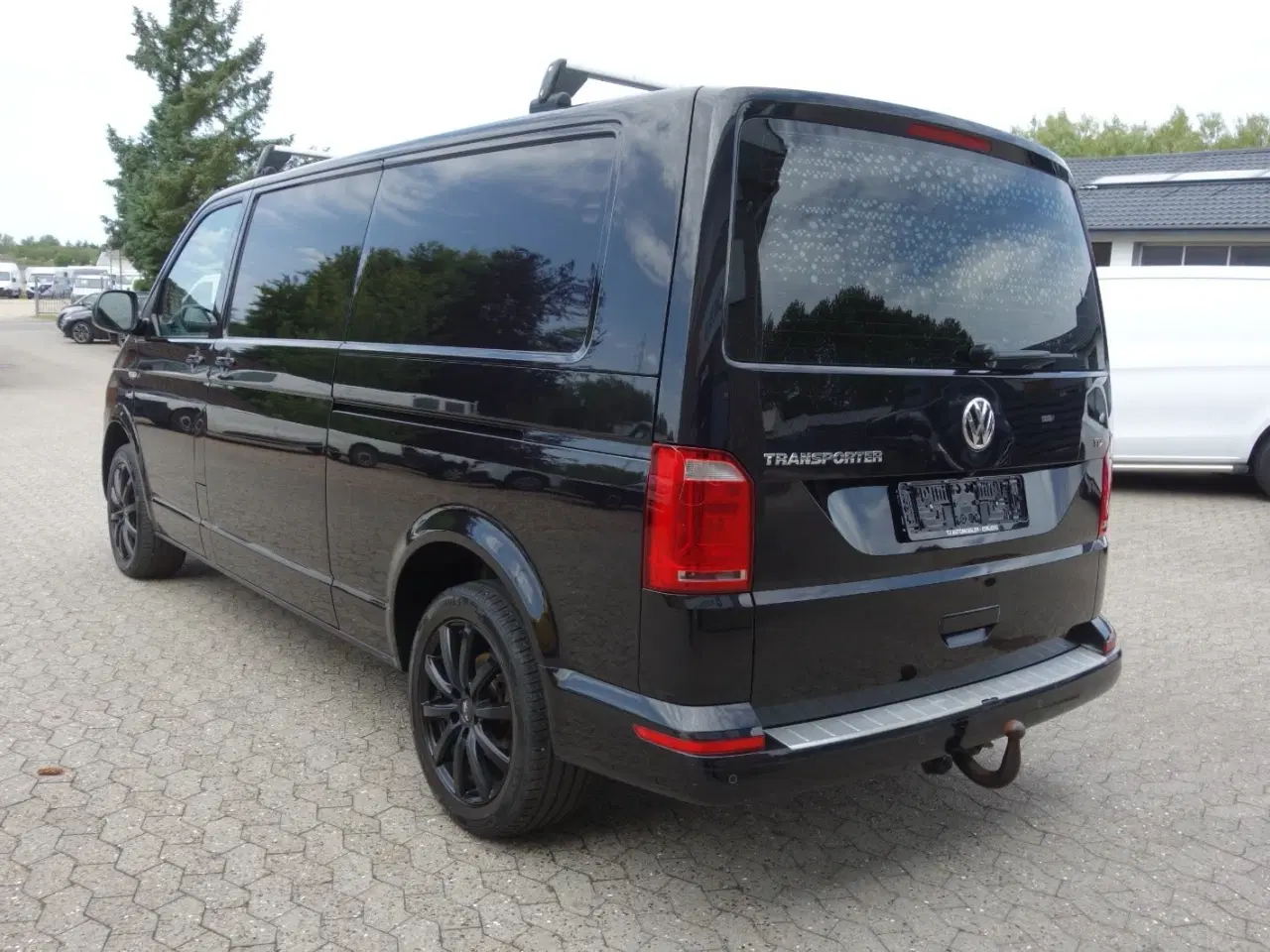 Billede 14 - VW Transporter 2,0 TDi 204 Kassevogn DSG lang