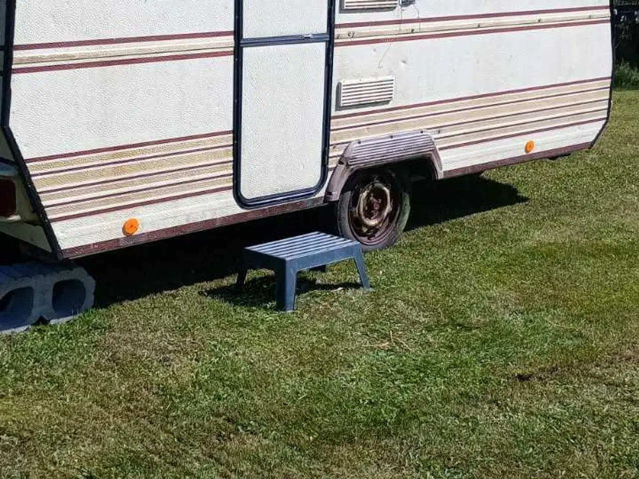 Billede 1 - Campingvogn