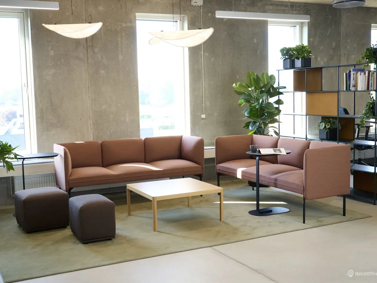 Billede 4 - Kontorlokale i Danmarks mest ambitiøse Tech-Miljø