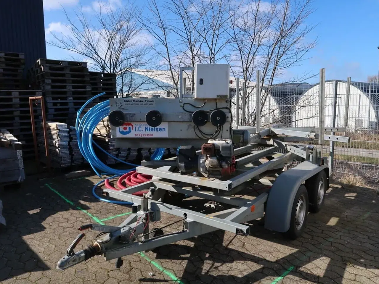 Billede 3 - Trailer PEX-TRAILER