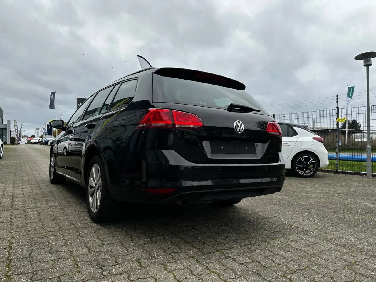 Billede 5 - VW Golf VII 1,6 TDi 110 BlueMotion Variant