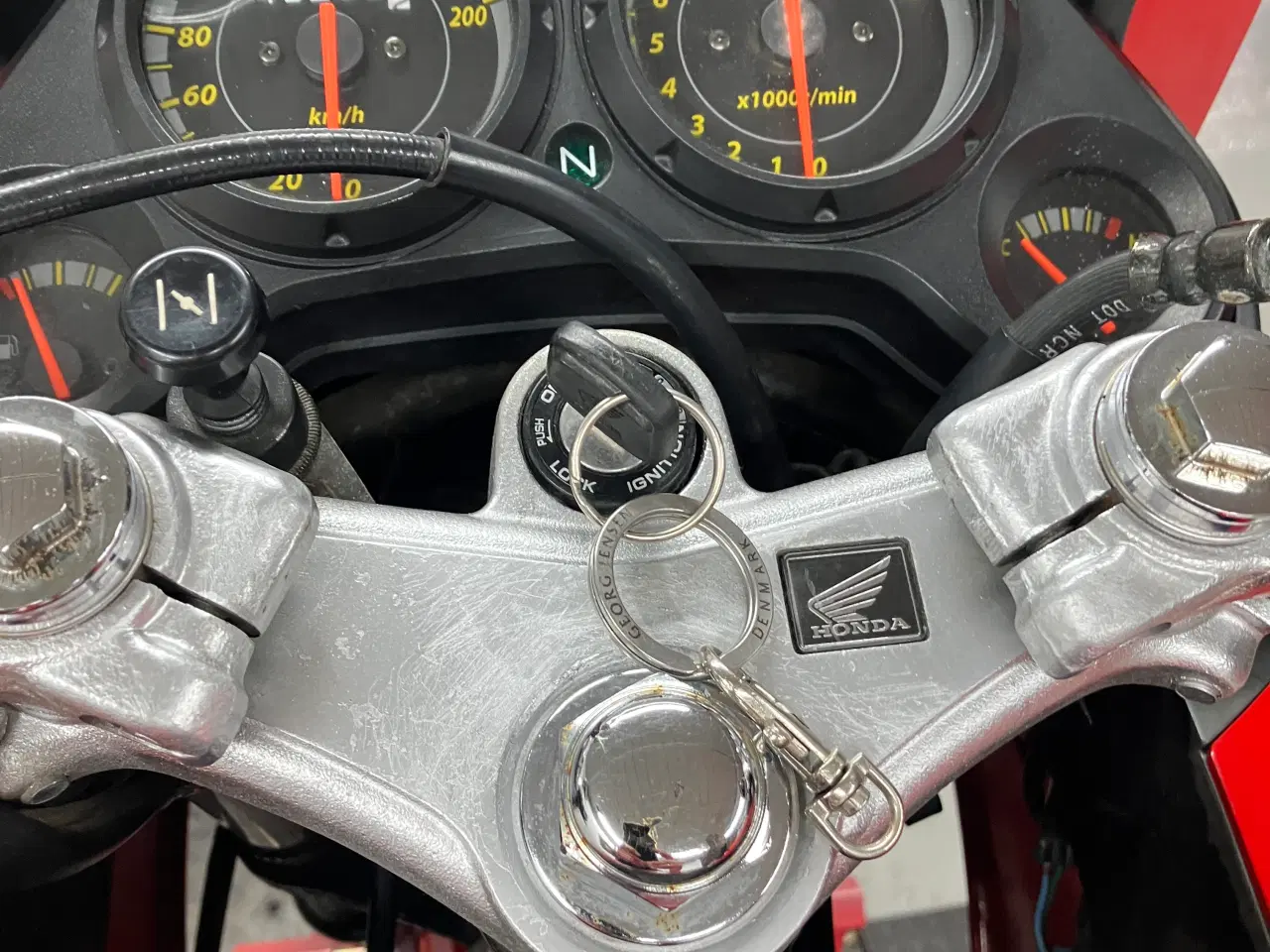 Billede 10 - HONDA CBR125 R