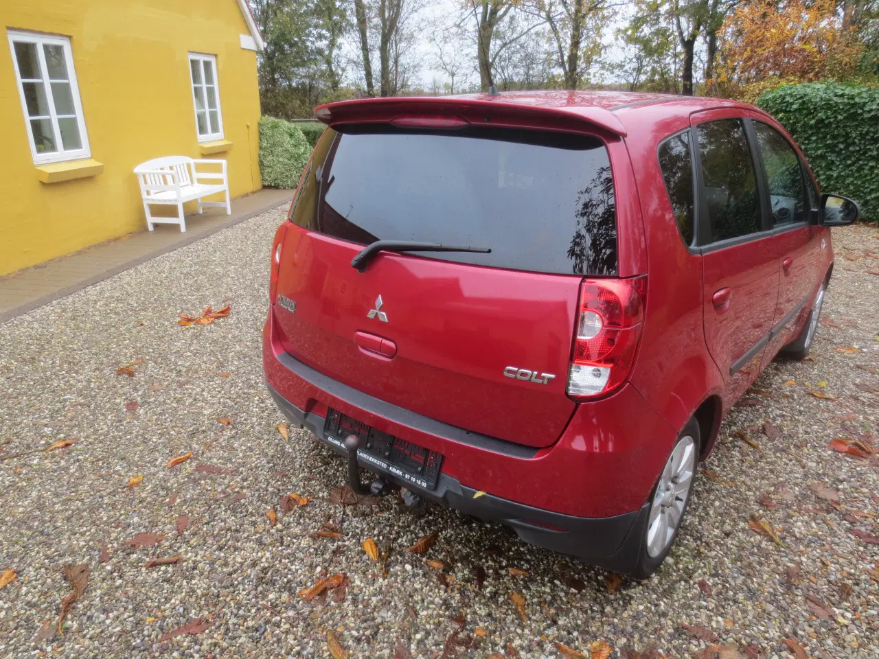 Billede 8 - Mit Colt 1.3 i Ny model Uden syn.