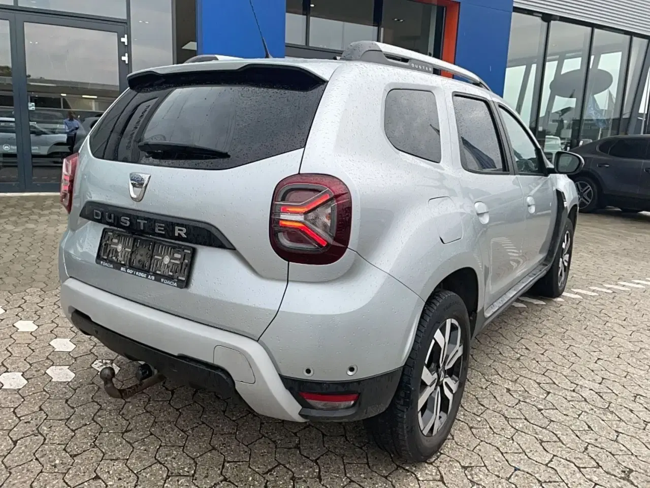 Billede 2 - Dacia Duster 1,0 TCe 90 Prestige