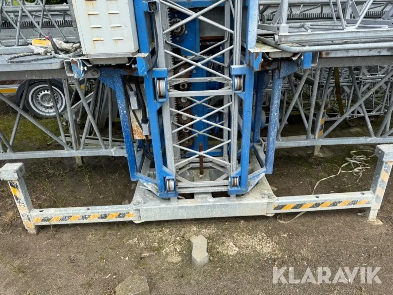 Billede 3 - Arbejdsplatform Cenkamak CK-2000 megatower