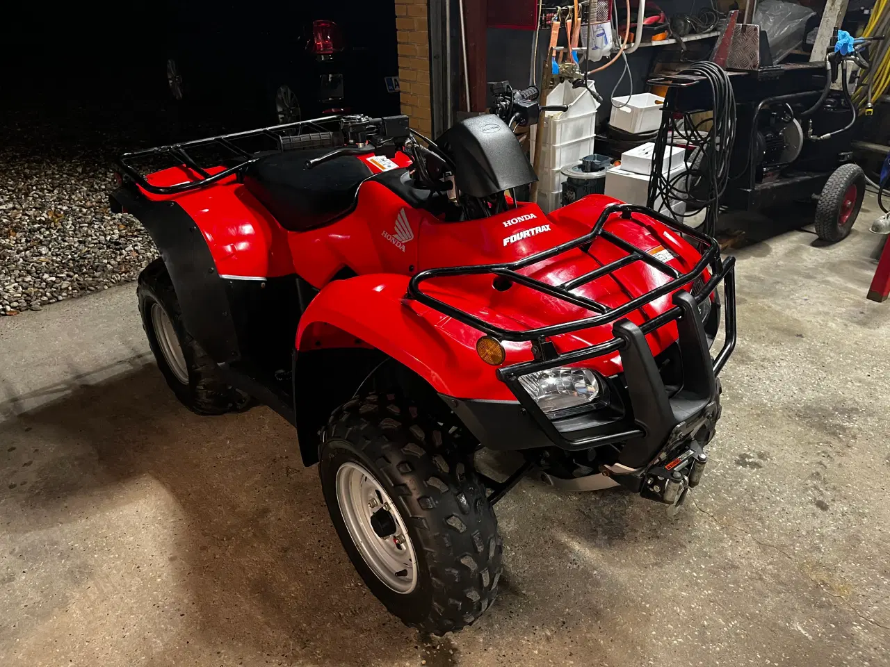 Billede 2 - Honda 250 Trx recon