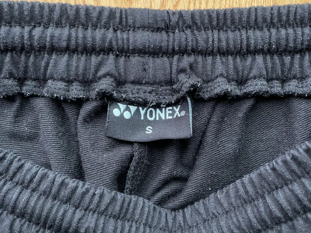 Billede 3 - Yonex sorte sweatpants