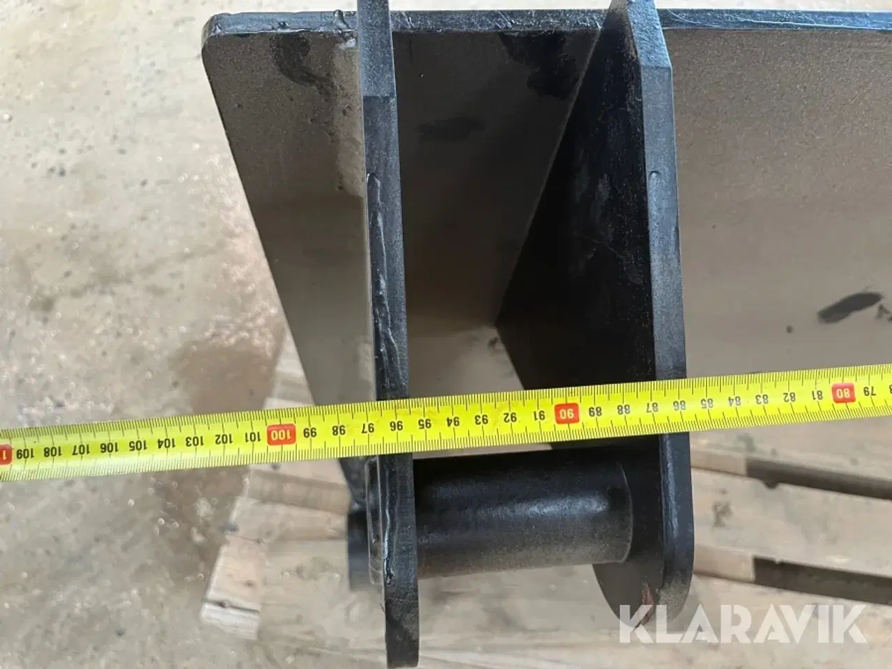 Billede 12 - Mellemskifte Yanmar/Schäffer