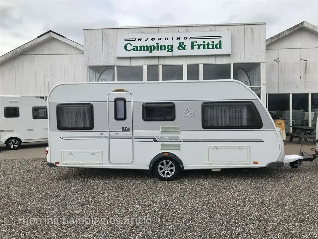 Billede 2 - 2011 - Knaus Südwind Exclusive 500 EU