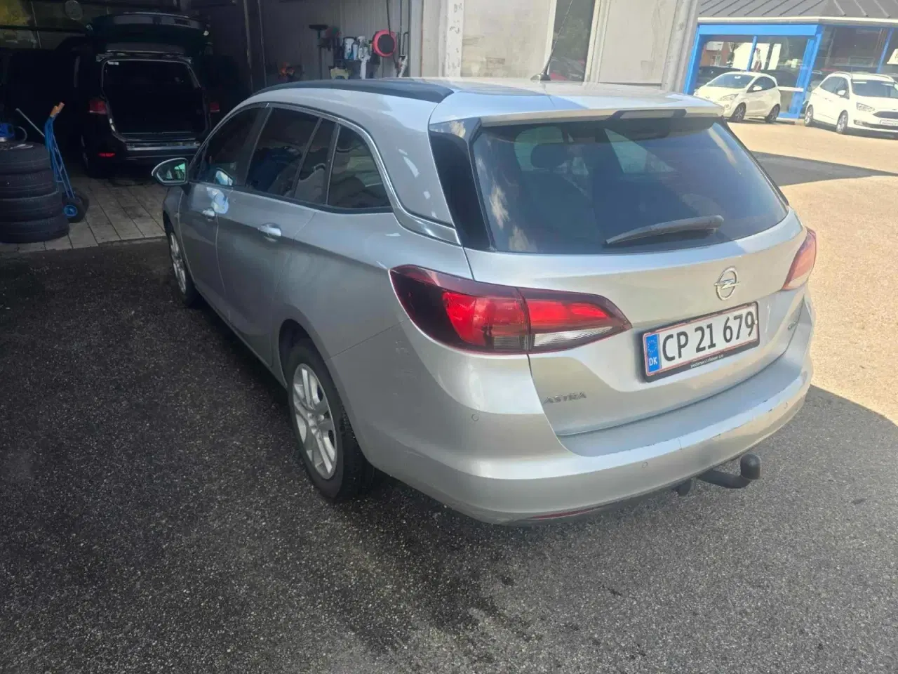 Billede 3 - Opel Astra 1,6 CDTi 136 Enjoy Sports Tourer