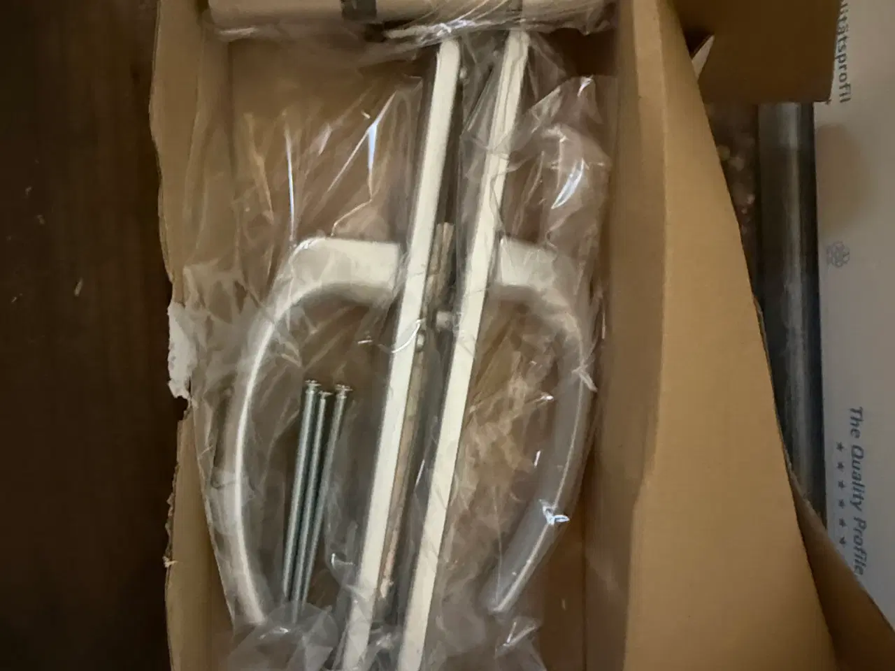 Billede 3 -  facadedør