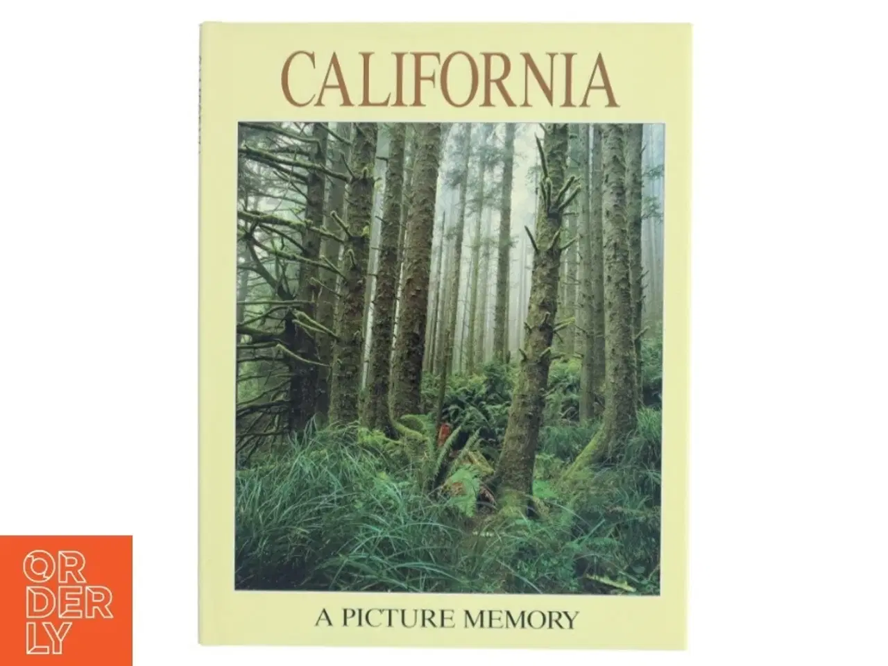 Billede 1 - California af Bill Harris (Bog) fra Crescent