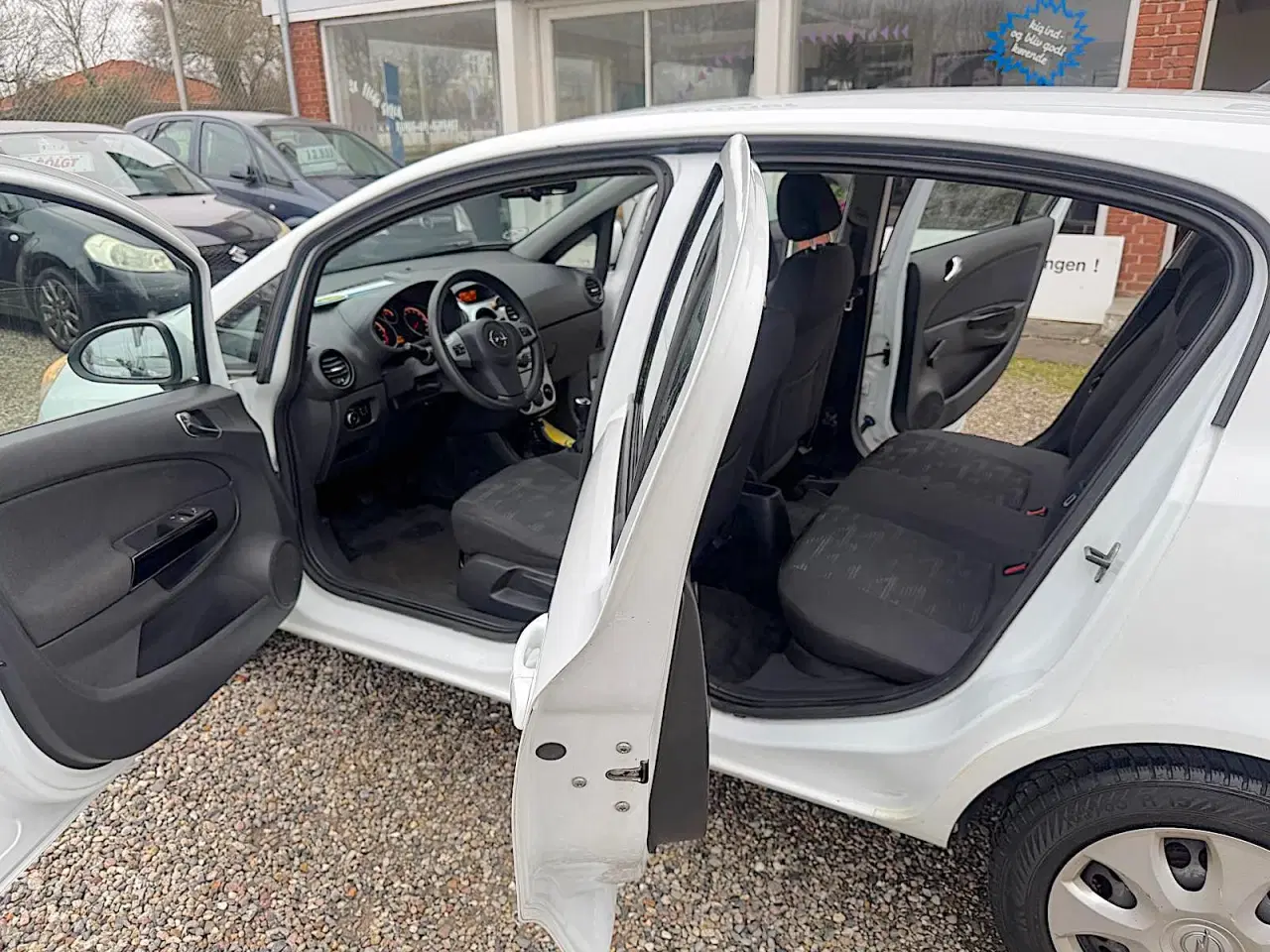Billede 15 - Opel Corsa 1.2 2014 Nysyn Økonomisk og Meget pæn