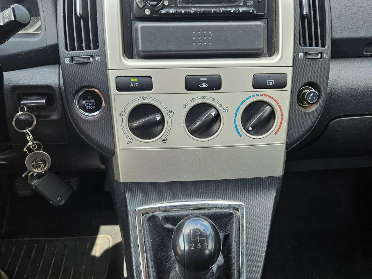 Billede 9 - Nedvejet Corolla Sportsvan 1,6 VVT-i 