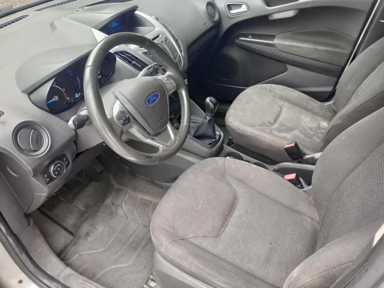 Billede 6 - Ford Transit Courier 1,6 TDCi 95 Ambiente Van