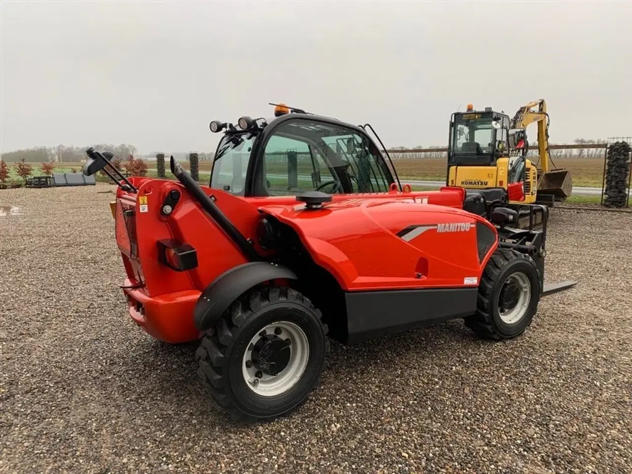 Billede 3 - Manitou MT 625H COMFORT