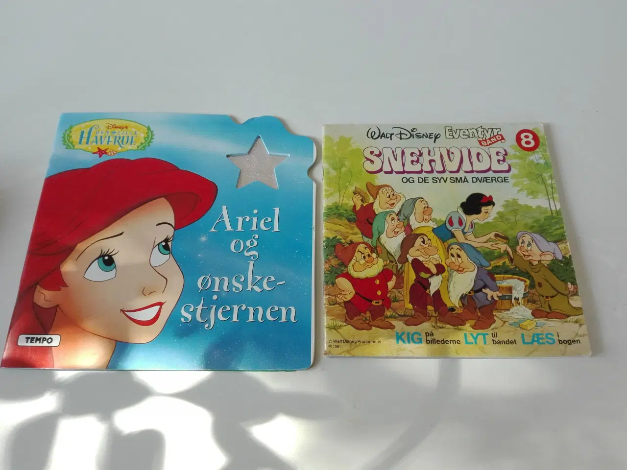 Billede 2 - Mine prinsesse Historier med flere