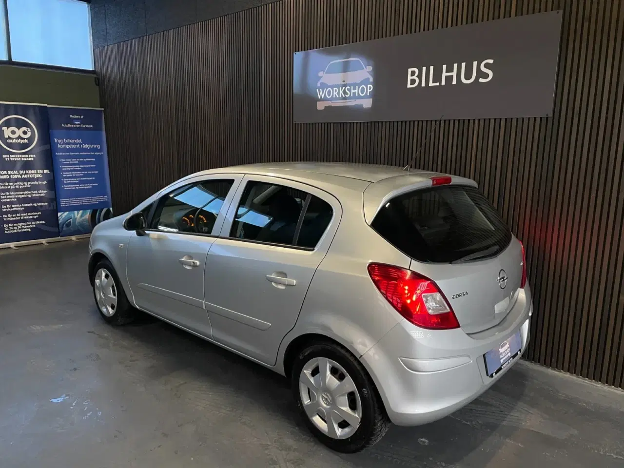 Billede 4 - Opel Corsa 1,3 CDTi 90 Enjoy