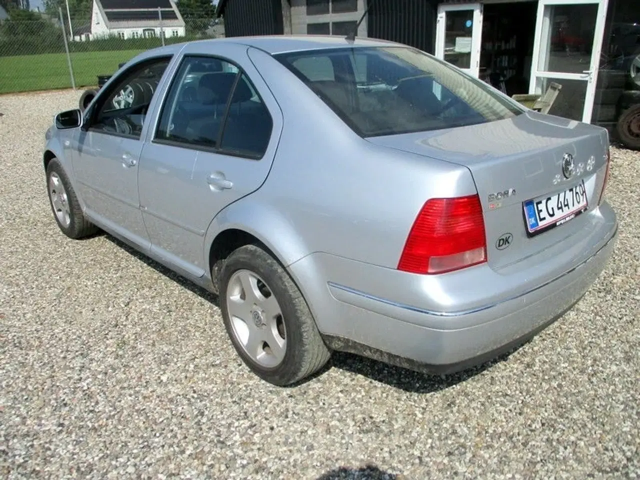 Billede 4 - VW Bora 2,0 Comfortline