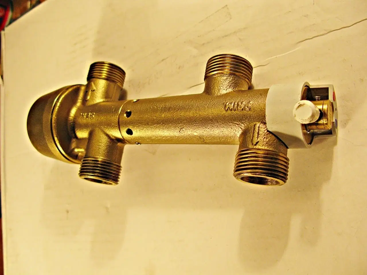 Billede 2 - Danfoss Redan PM-regulator