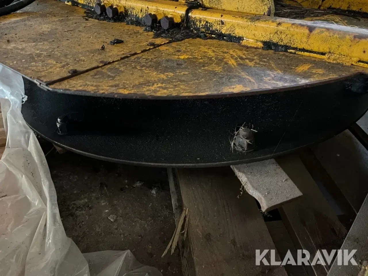 Billede 10 - Hegnsklipper Kyndestoft - Hydrema skifte