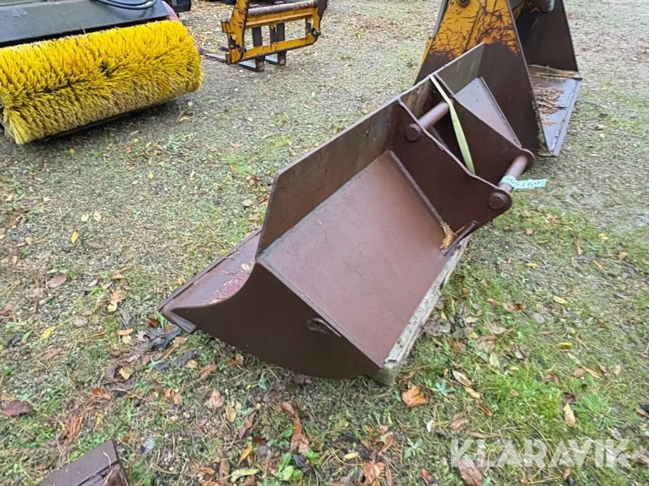 Billede 6 - Planerskovl 170 cm