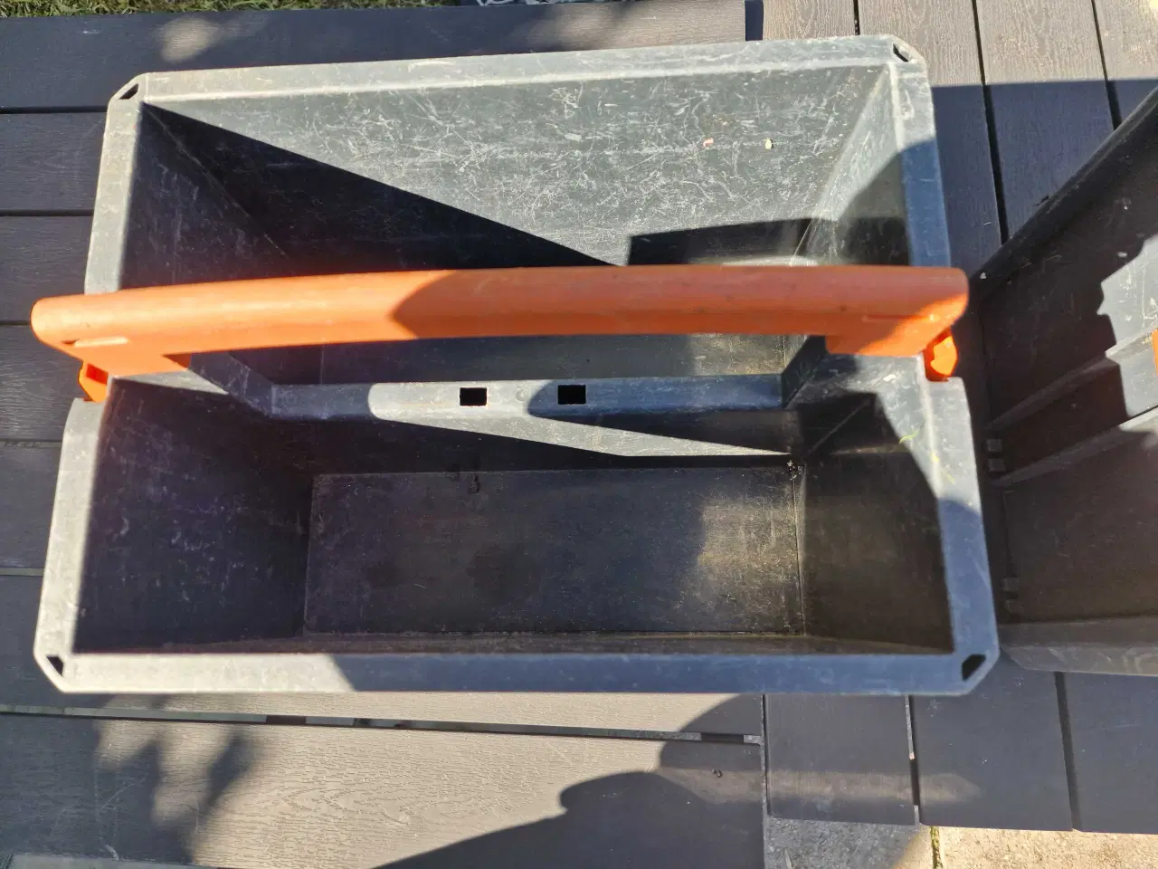 Billede 3 - Toolboxe 2stk 
