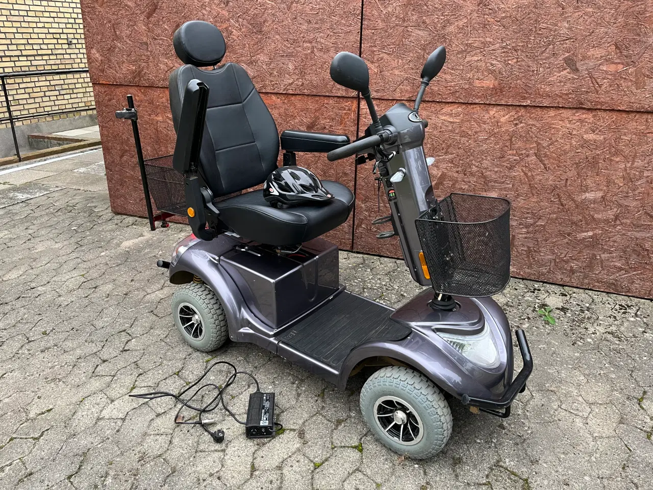 Billede 1 - Elscooter Lindebjerg
