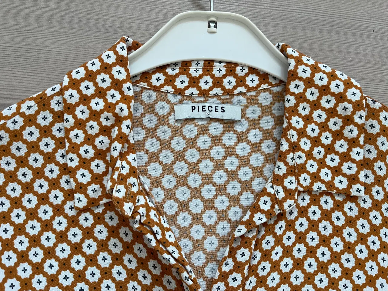 Billede 5 - Kjole, Pieces, Str. 36
