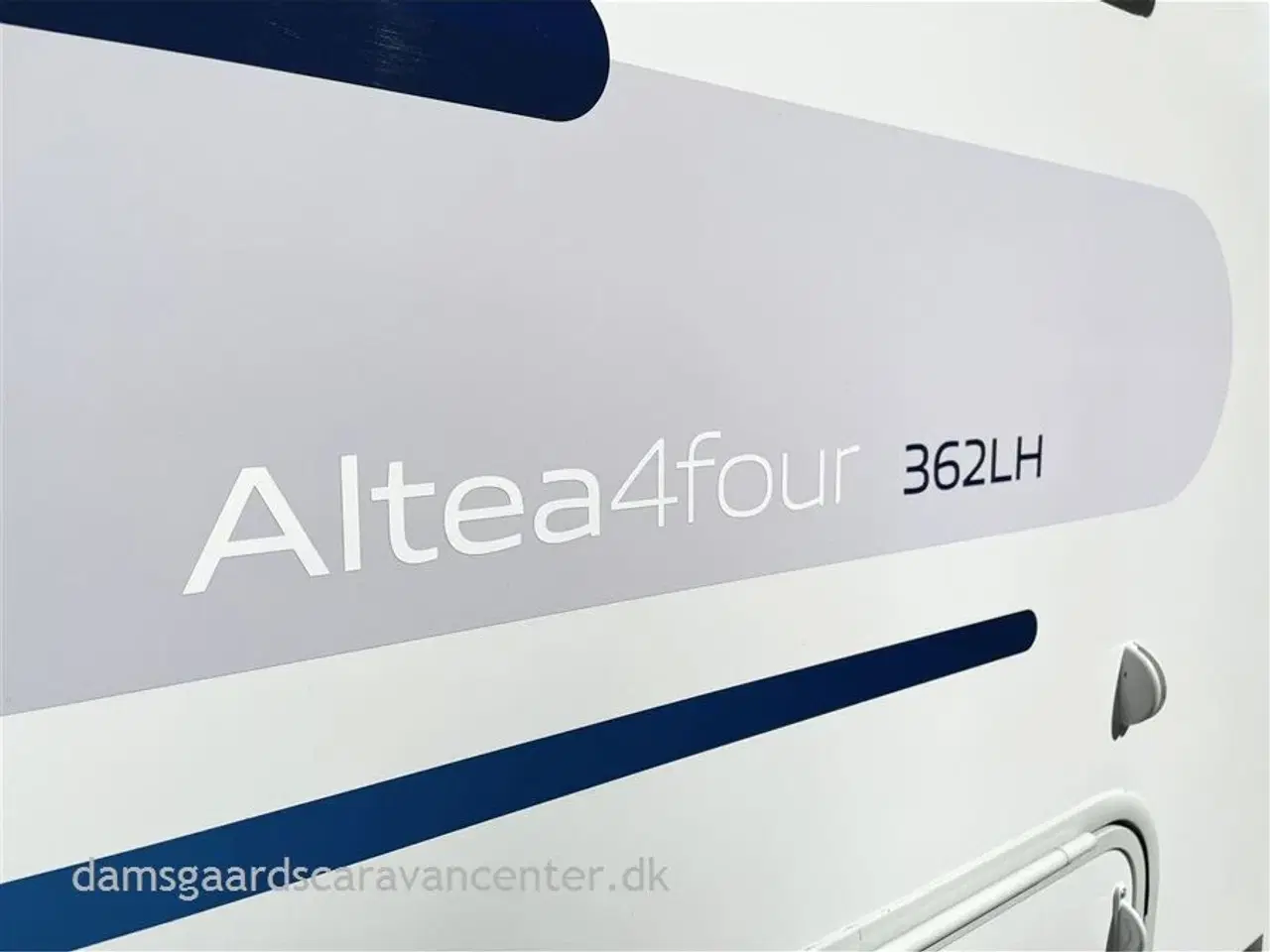 Billede 7 - 2022 - Adria Altea4Four 362 LH   Enkeltsenge - Mover - Telt