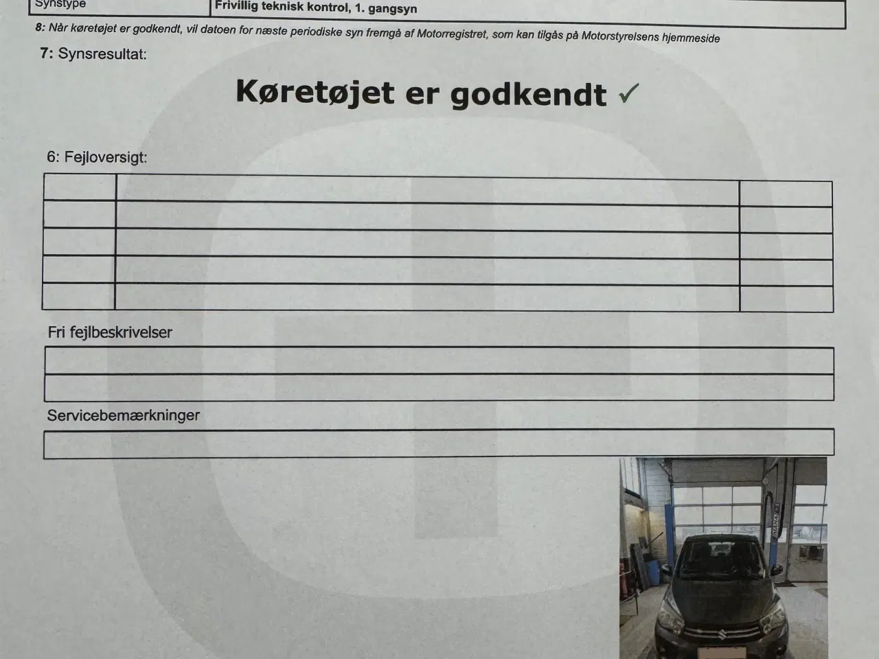 Billede 16 - Suzuki Celerio 1.0 Dualjet Nysyn Økonomisk