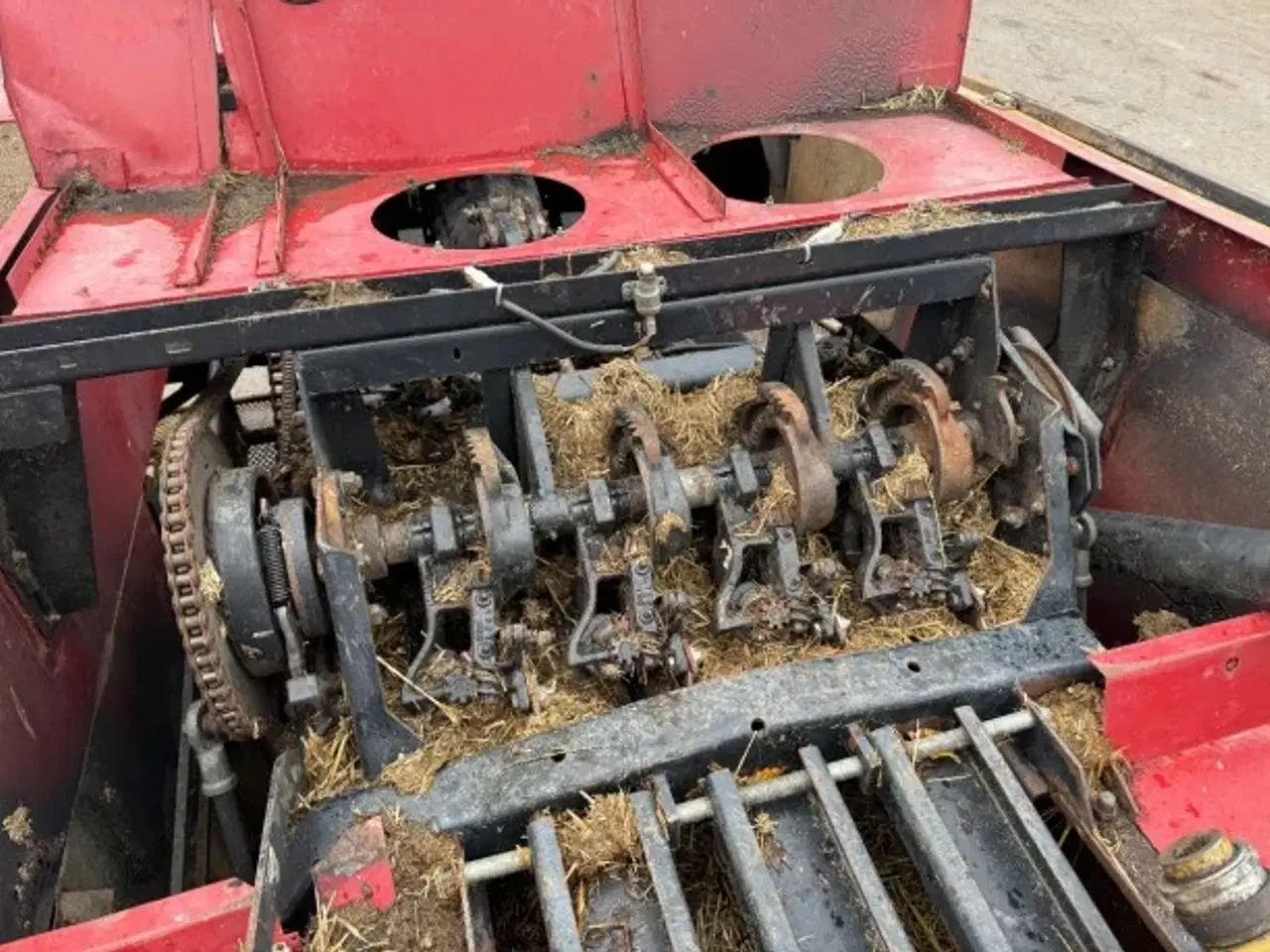 Billede 2 - New Holland BB920 (Sælges i dele/For parts)