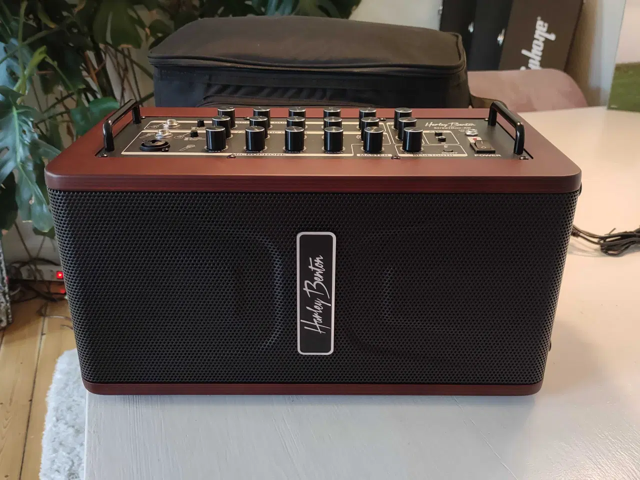 Billede 3 - Harley Benton streetbox akustisk højtaler