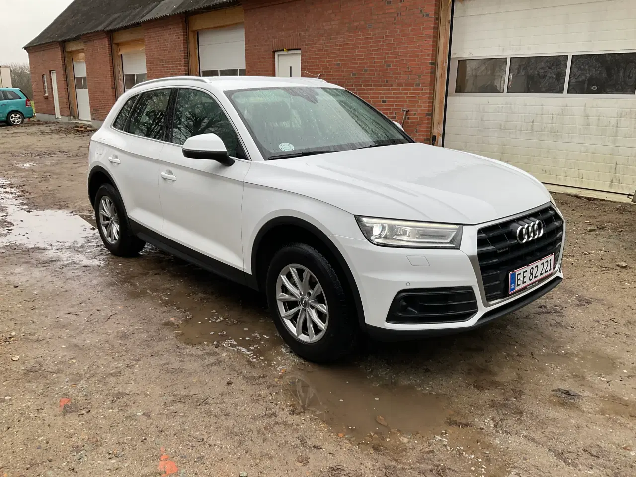 Billede 2 - Fin Audi Q5 2,0Tdi 190hk fra 2017