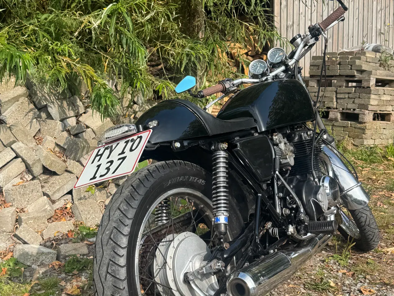 Billede 6 - Honda CB400F 