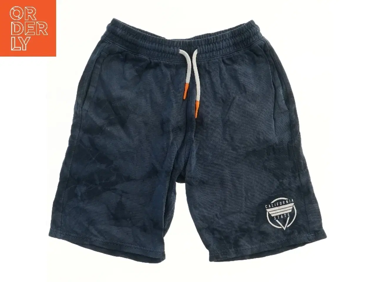 Billede 2 - Shorts med print fra H&M (str. 146)