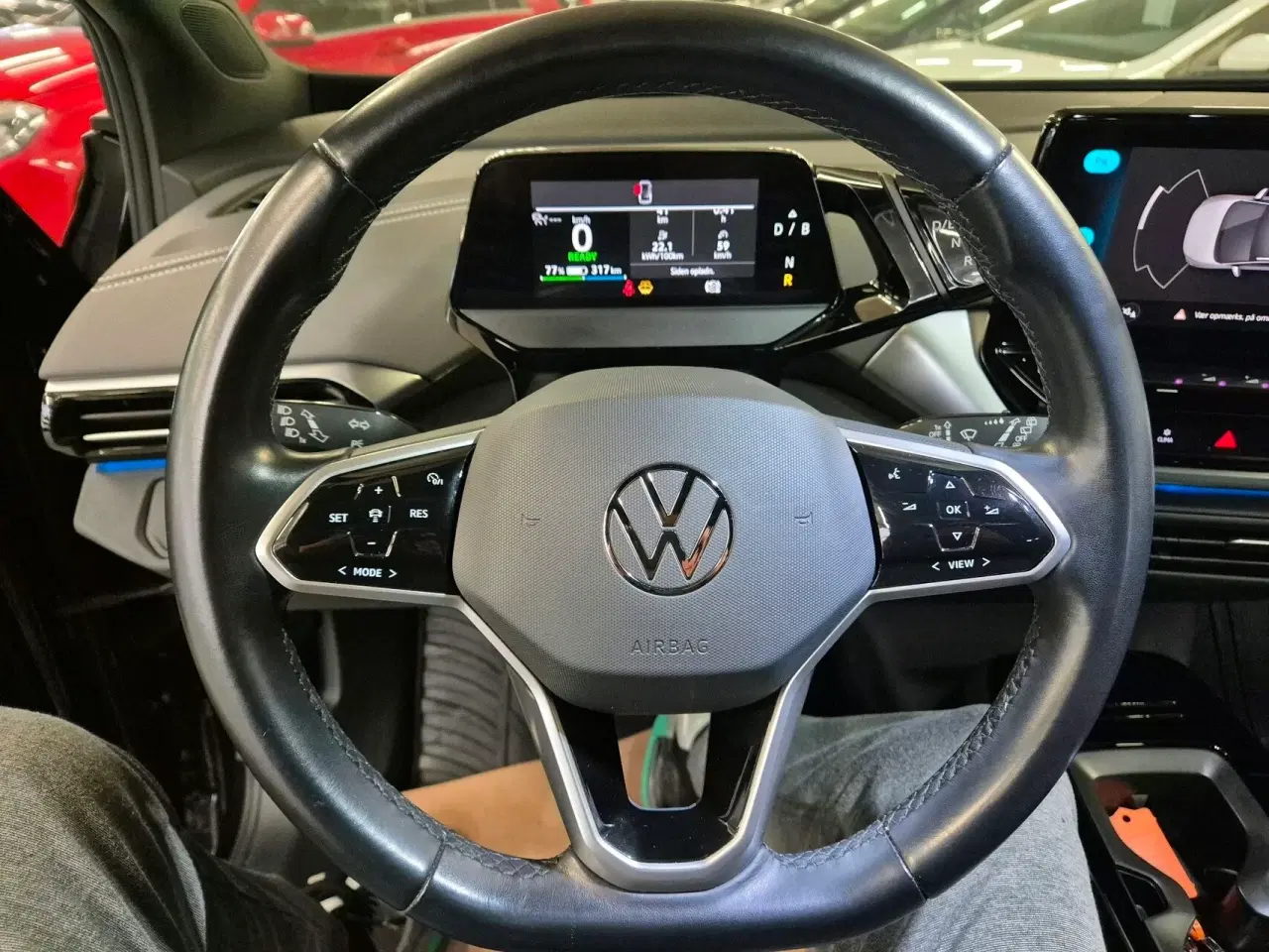 Billede 15 - VW ID.4 EL Pro Performance 204HK 5d Aut.