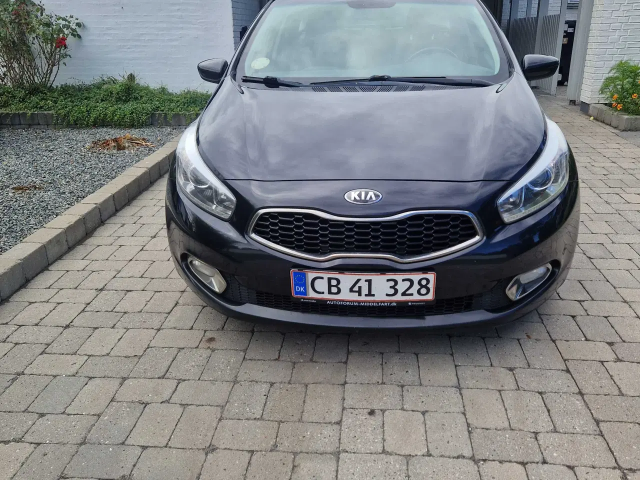 Billede 4 - Kia ceed 1,4 cvvt