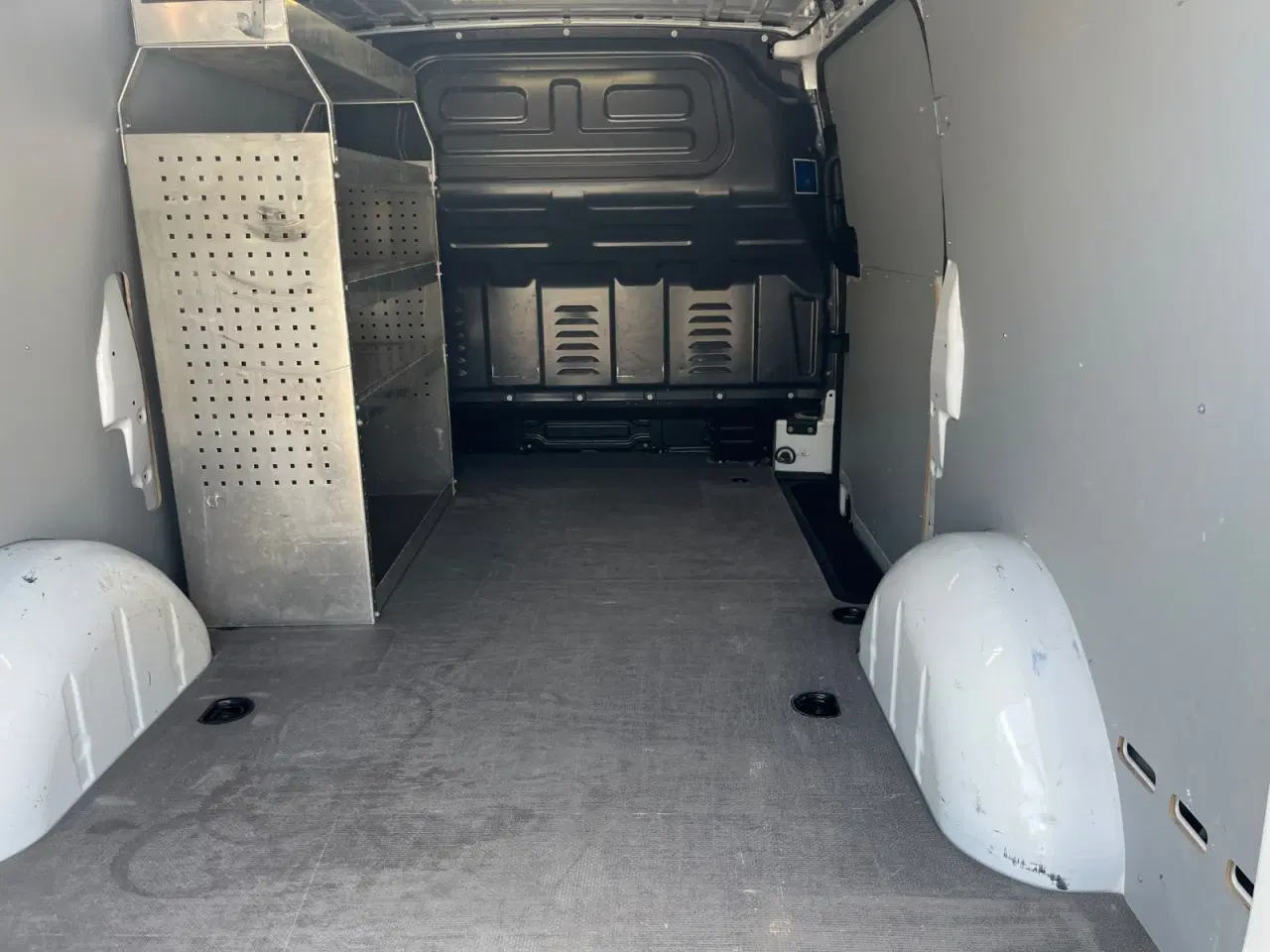 Billede 10 - Mercedes Vito 114 2,0 CDi Kassevogn aut. L RWD