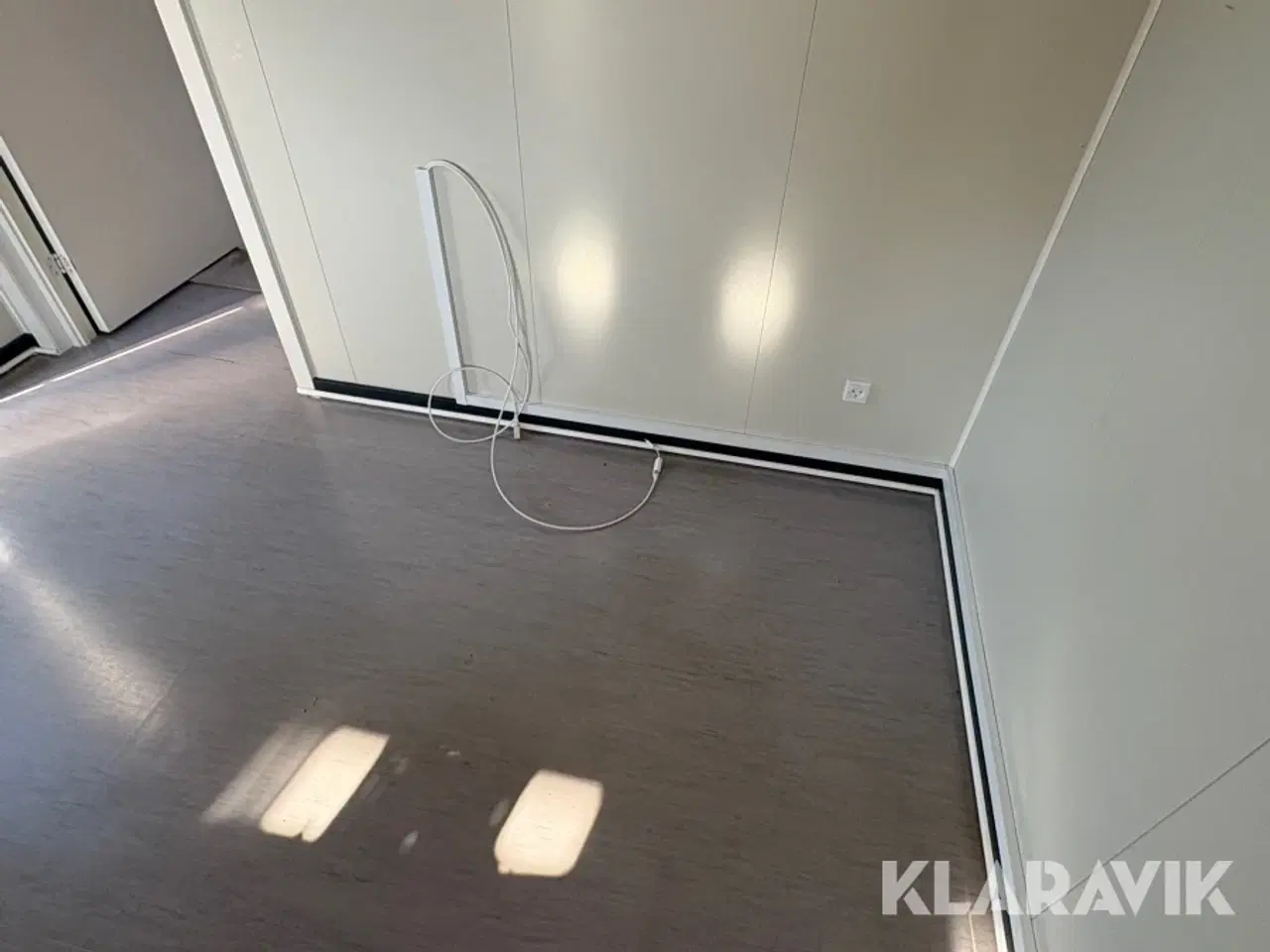 Billede 11 - Personalevogn flytbar modul Mobilhouse