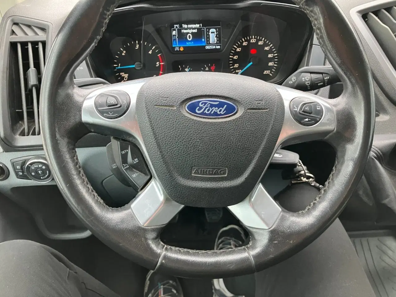 Billede 15 - Ford Transit 350 L2 Van 2,0 TDCi 130 Trend H2 FWD