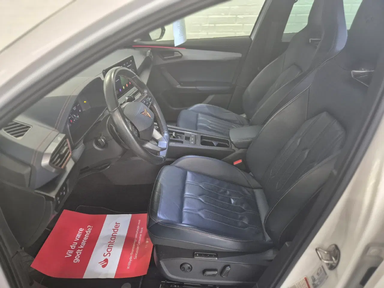 Billede 6 - Cupra Formentor 1,4 TSI  Plugin-hybrid DSG 204HK 5d 6g Aut.