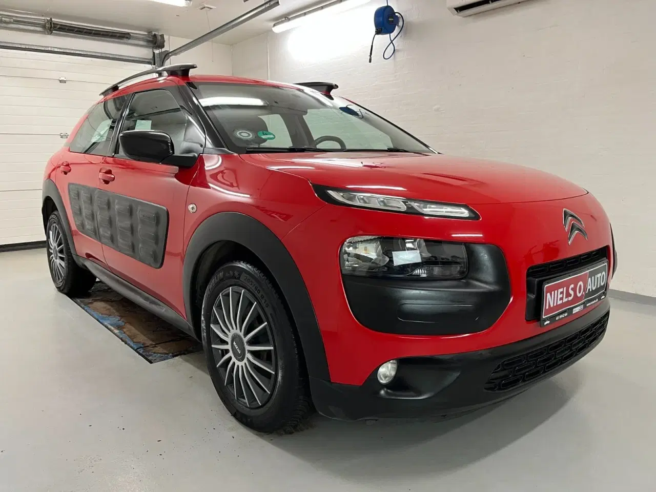 Billede 2 - Citroën C4 Cactus 1,6 BlueHDi 100 Feel