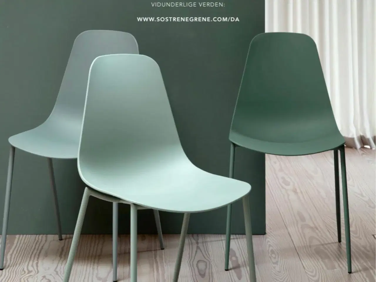 Billede 3 - 6 spisestue stole