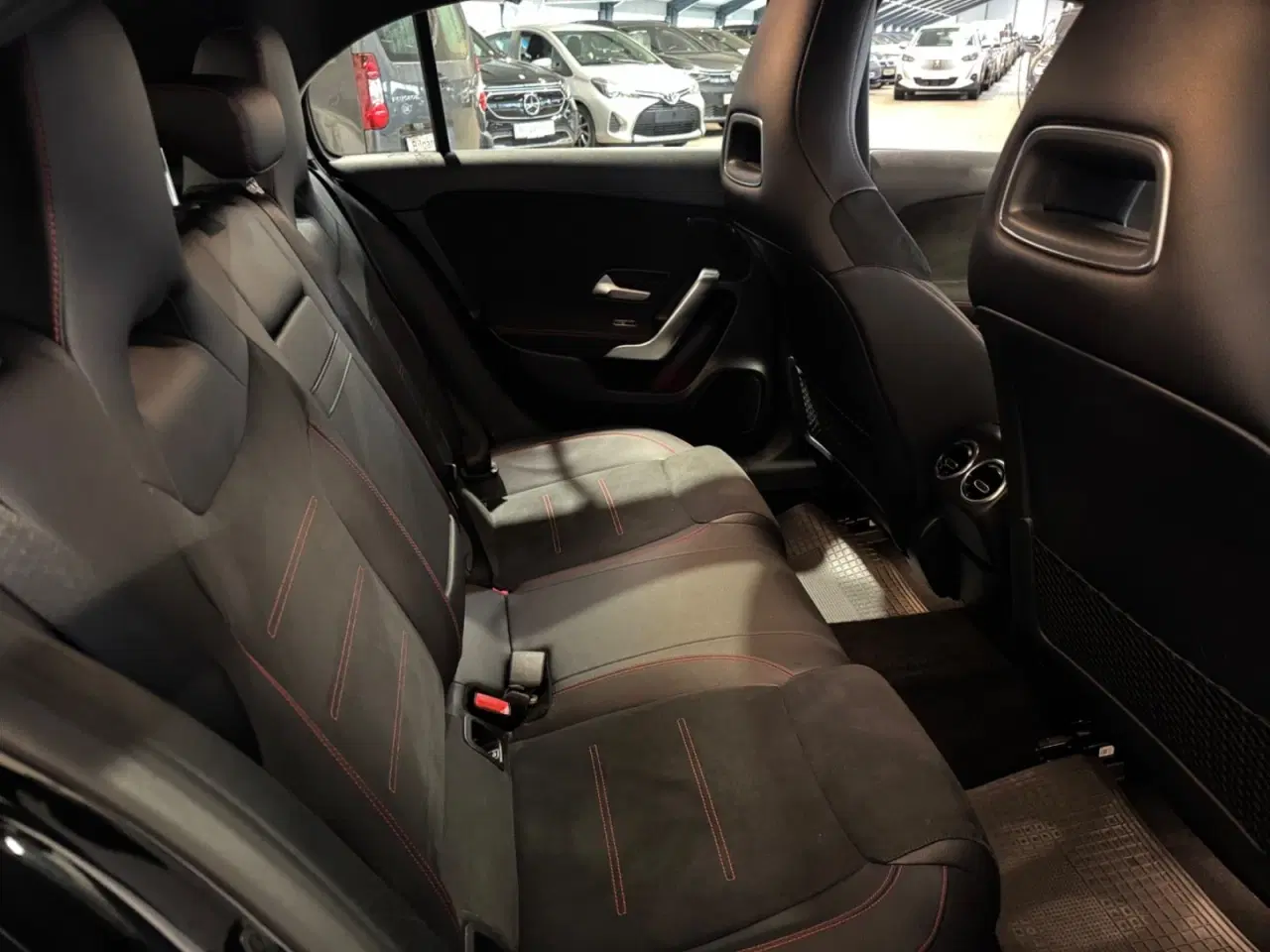 Billede 16 - Mercedes A180 d 1,5 AMG Line aut.