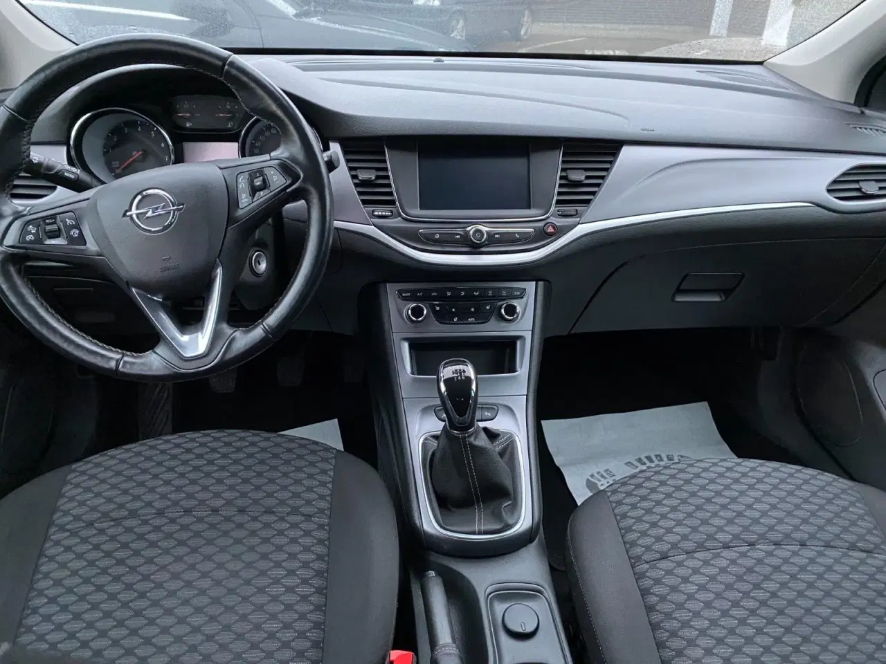 Billede 4 - Opel Astra 1,4 T 150 Enjoy Sports Tourer