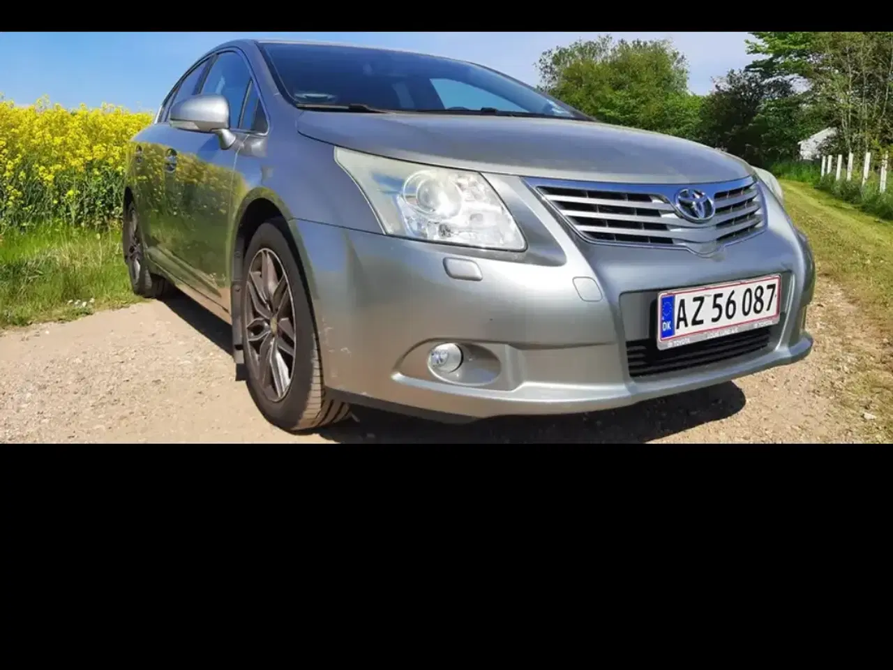 Billede 2 - Toyota Avensis 1,8 vvti 4 dørs 