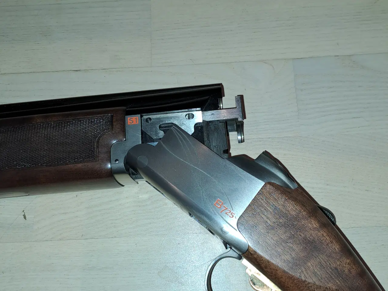 Billede 8 - Browning 725 S1 sporter 12/76 76cm løb