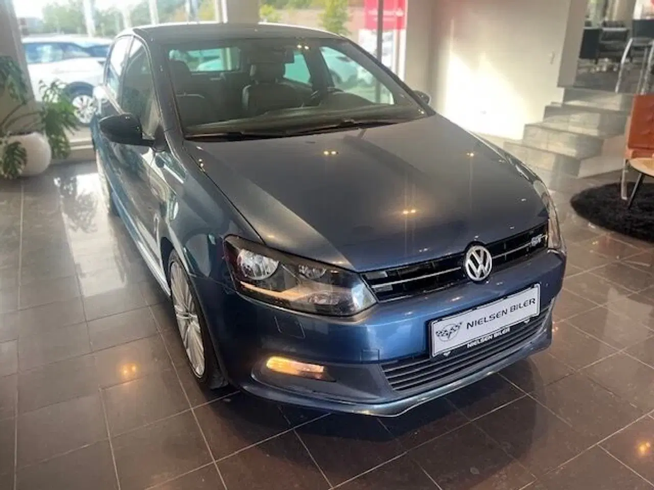 Billede 10 - VW Polo 1,4 TSI BlueGT DSG 140HK 5d 7g Aut.